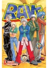 RAVE N.  17 - THE GROOVE ADVENTURE NEW EDITION
