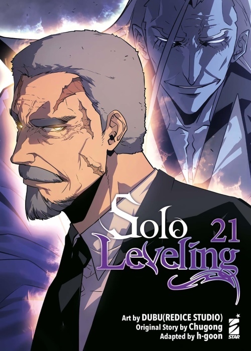 SOLO LEVELING N.  21