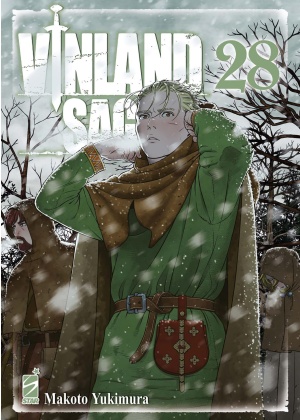 VINLAND SAGA N.  28