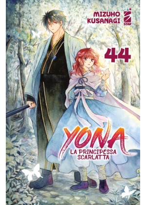 YONA - LA PRINCIPESSA SCARLATTA N. 44