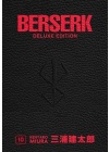 BERSERK DELUXE EDITION N.  11