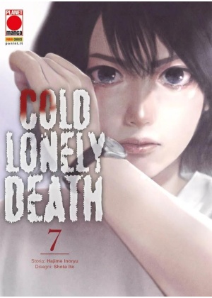 COLD LONELY DEATH N.   7