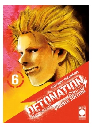 Detonation Island Double Edition N.   6