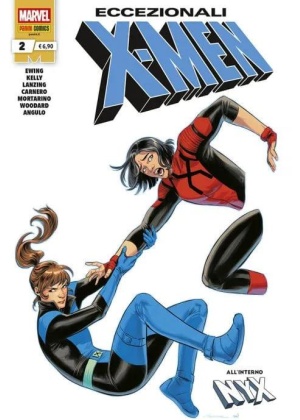 Eccezionali X-Men N.   2