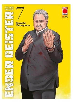 Ender Geister The Last Exorcist N.   7