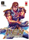 HOKUTO NO KEN EXTREME EDITION N.   8 - KEN IL GUERRIERO