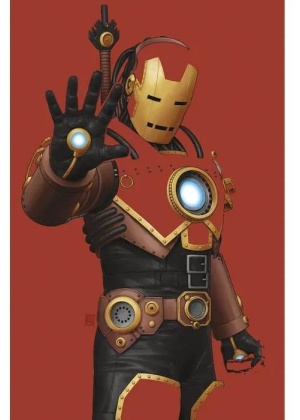 Iron Man N. 136 - L' Invincibile Iron Man 1 Variant