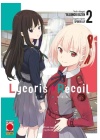 Lycoris Recoil N.   2