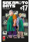 Sakamoto Days N.  17 Variant