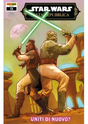 Star Wars L'alta Repubblica N.  45 - 13