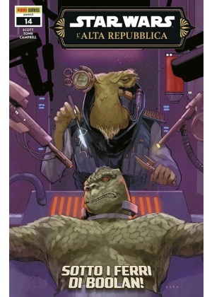 Star Wars L'alta Repubblica N.  46 - 14