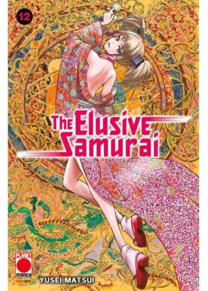 THE ELUSIVE SAMURAI N.  12