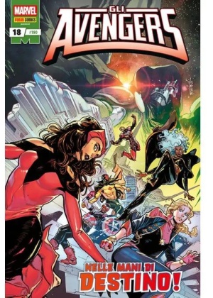 Avengers N. 179 - Avengers 18