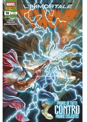 Thor N. 305 - L'immortale Thor 15