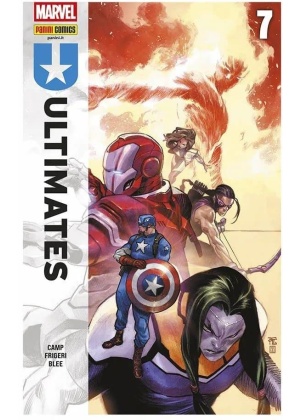 Ultimates N.   7 - 2024