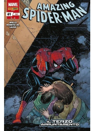 Spider-Man L'uomo Ragno N. 861 - Amazing Spider-Man 61