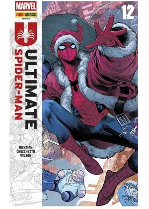 Ultimate Spider-Man N.  12