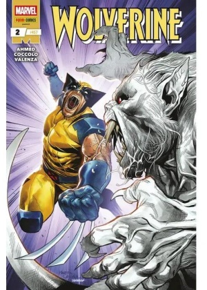 Wolverine N.   457 – Wolverine 2