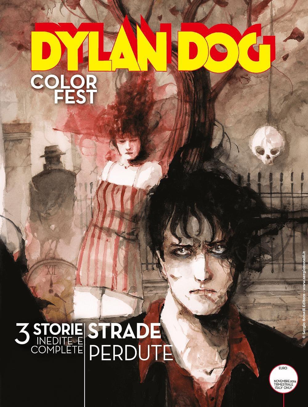 Dylan Dog Color Fest N. 51