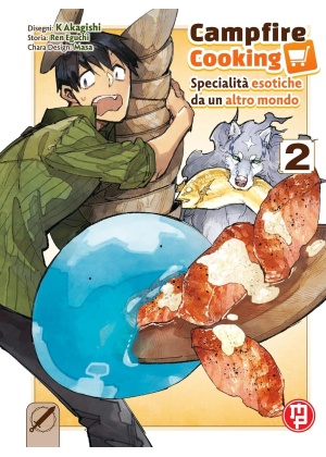 CAMPFIRE COOKING N.   2