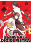 La Saga del Dio di Pietra N.   2