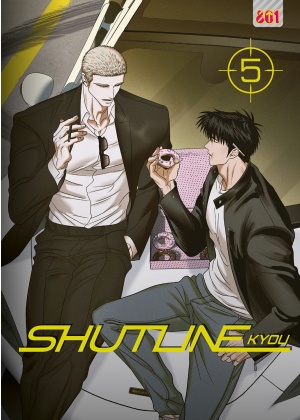 SHUTLINE N.   5