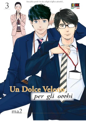 UN DOLCE VELENO PER GLI OCCHI N.   3