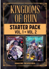 THE KINGDOMS OF RUI N.   1-2 STARTER PACK