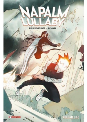 NAPALM LULLABY N.   1 (DI 2)