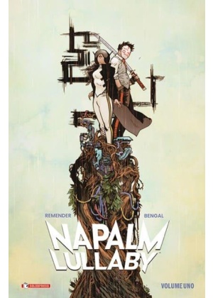 NAPALM LULLABY N.   1 (DI 2) VARIANT