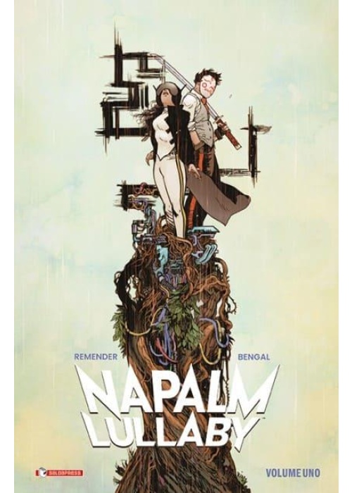NAPALM LULLABY N.   1 (DI 2) VARIANT