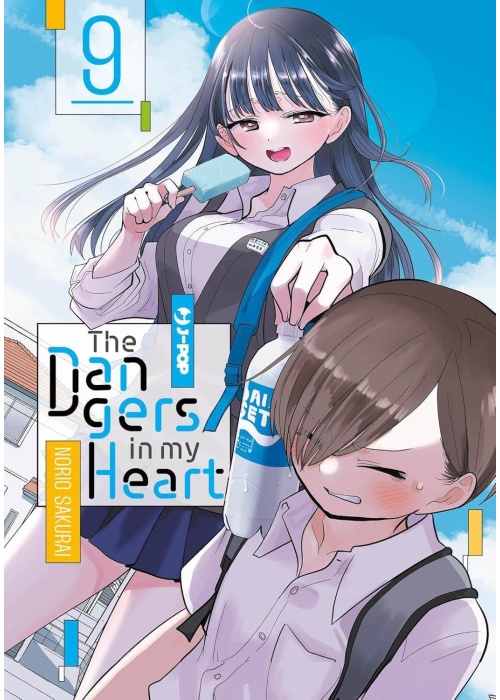 THE DANGERS IN MY HEART N.   9