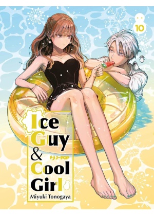 ICE GUY & COOL GIRL N.  10