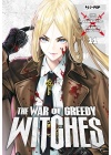 The War Of Greedy Witches N.  11