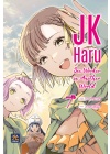 JK HARU - SEX WORKER IN ANOTHER WORLD N.   7