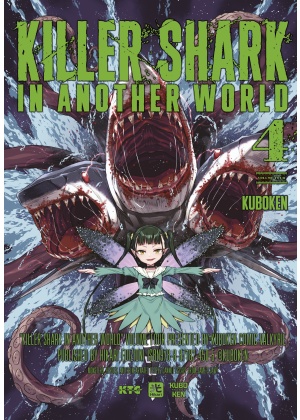 KILLER SHARK IN ANOTHER WORLD N.   4