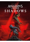The Art Of Assassin's Creed Shadows