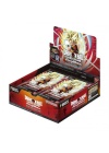 DRAGON BALL SUPER CARD FUSION WORLD FB05 - BOX 24 BUSTINE - ENGLISH VER.