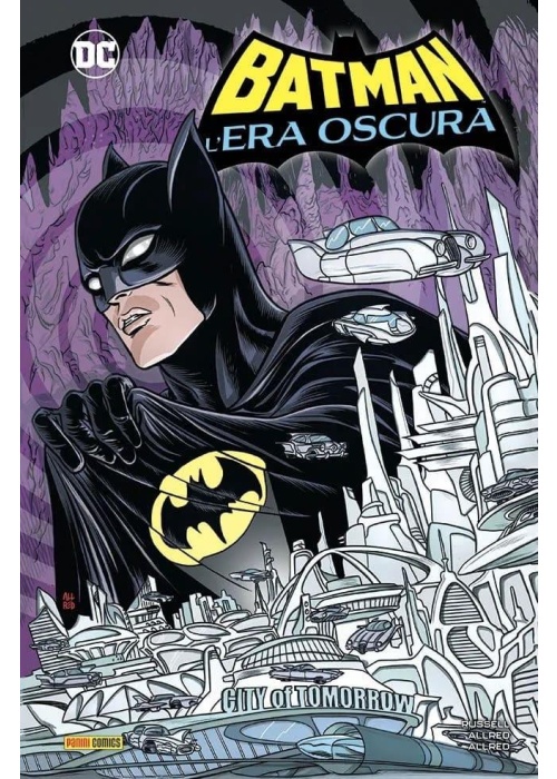 BATMAN - L'ERA OSCURA