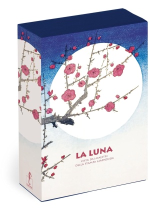 LA LUNA VISTA DAI MAESTRI DELLA STAMPA GIAPPONESE