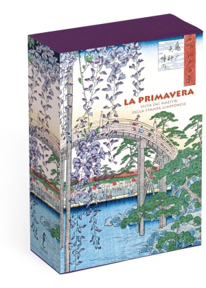 LA PRIMAVERA VISTA DAI MAESTI DELLA STAMPA GIAPPONESE