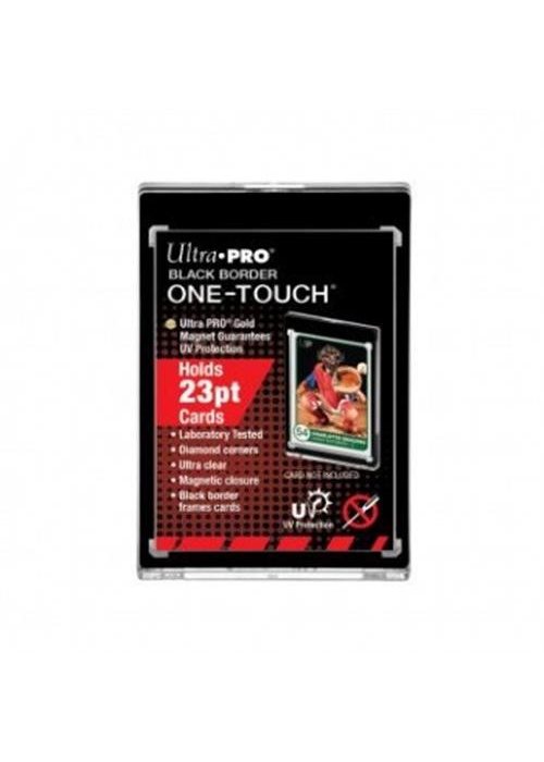 23PT BLACK BORDER - MAGNETIC ONE-TOUCH