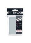 PRO FIT - 100 BUSTE TRASPARENTI SIDE LOAD 64x89 mm