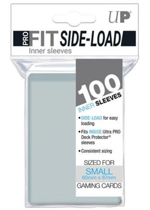 100 BUSTINE SMALL PRO FIT SIDE - LOAD