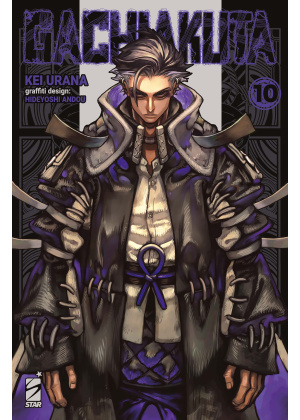 GACHIAKUTA N.  10