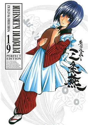 RUROUNI KENSHIN PERFECT EDITION N.  19