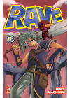 RAVE N.  18 - THE GROOVE ADVENTURE NEW EDITION