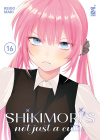 Shikimori's Not Just a Cutie N.  16