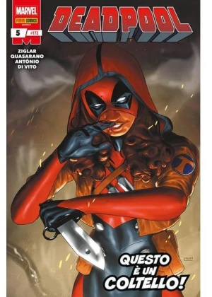 Deadpool N. 172 - Deadpool 5