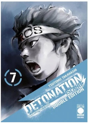 Detonation Island Double Edition N.   7